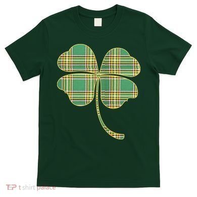 Paid Shamrock Clover T-Shirt