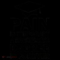 Pain Is Temporary A Bachelor's Degree Is Forever Coffee Mug thumb 5