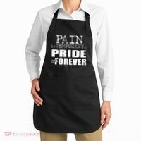 Pain Is Temporary Pride Is Forever Apron thumb 2