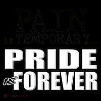 Pain Is Temporary Pride Is Forever Coffee Mug thumb 5