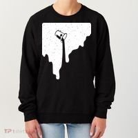 Paint Bucket Galaxy Women's Sweatshirt thumb 0
