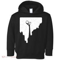 Paint Bucket Galaxy Toddler Hoodie thumb 0