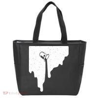 Paint Bucket Galaxy Tote Bag thumb 0
