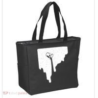 Paint Bucket Galaxy Tote Bag thumb 2