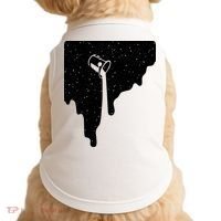 Paint Bucket Galaxy Doggie Tank thumb 0
