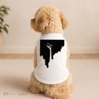 Paint Bucket Galaxy Doggie Tank thumb 2
