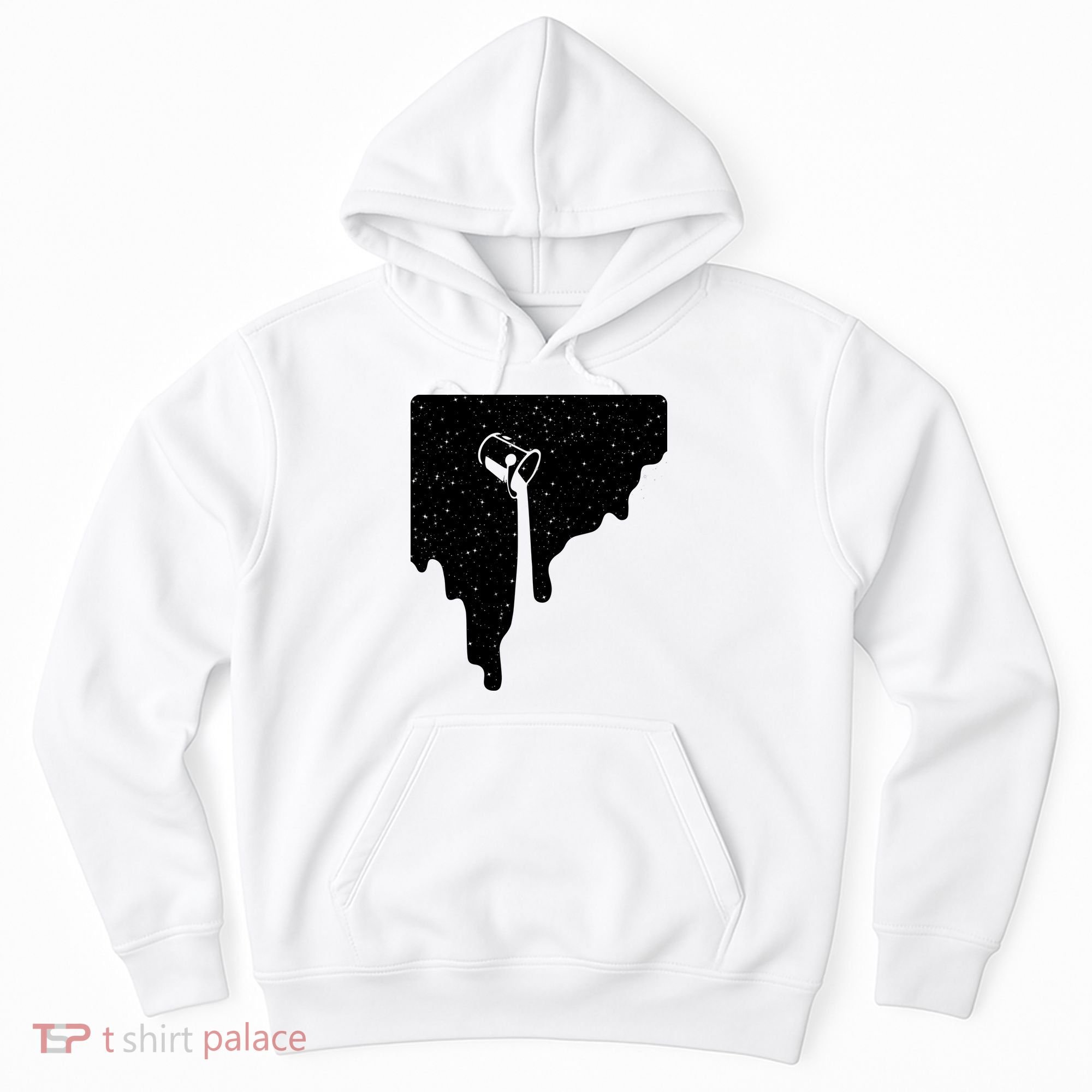Paint Bucket Galaxy Hoodie