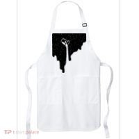 Paint Bucket Galaxy Apron thumb 0