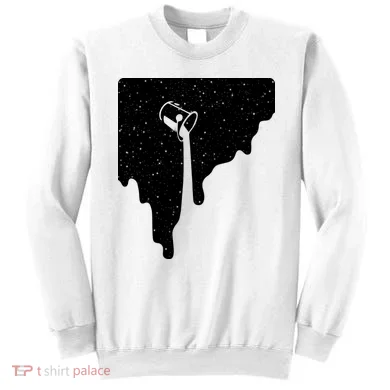 Paint Bucket Galaxy Sweatshirt