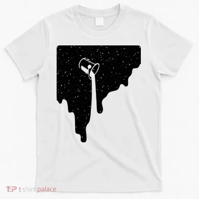 Paint Bucket Galaxy T-Shirt