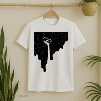 Paint Bucket Galaxy T-Shirt thumb 2