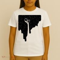 Paint Bucket Galaxy T-Shirt thumb 4