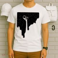 Paint Bucket Galaxy T-Shirt thumb 6