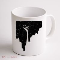 Paint Bucket Galaxy Coffee Mug thumb 1
