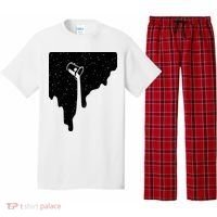 Paint Bucket Galaxy Pajama Set thumb 0