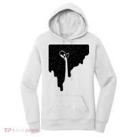 Paint Bucket Galaxy Women's Hoodie thumb 0