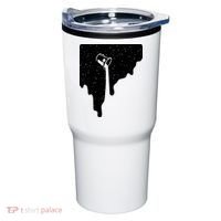 Paint Bucket Galaxy Tumbler thumb 0