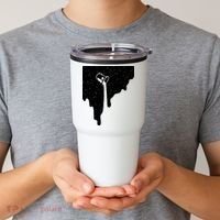 Paint Bucket Galaxy Tumbler thumb 2