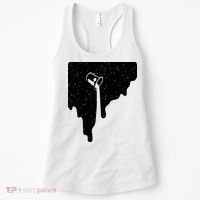 Paint Bucket Galaxy Women's Tank Top thumb 0
