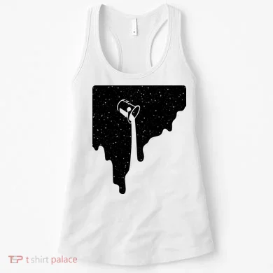 Paint Bucket Galaxy Women's Tank Top