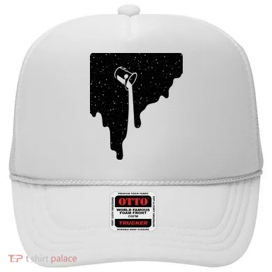 Paint Bucket Galaxy Hat