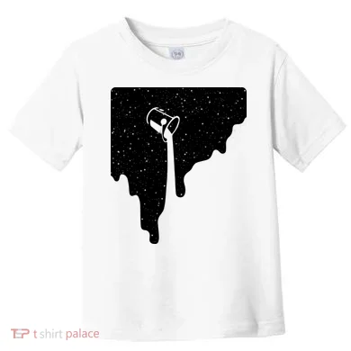 Paint Bucket Galaxy Toddler T-Shirt