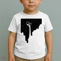 Paint Bucket Galaxy Toddler T-Shirt thumb 2