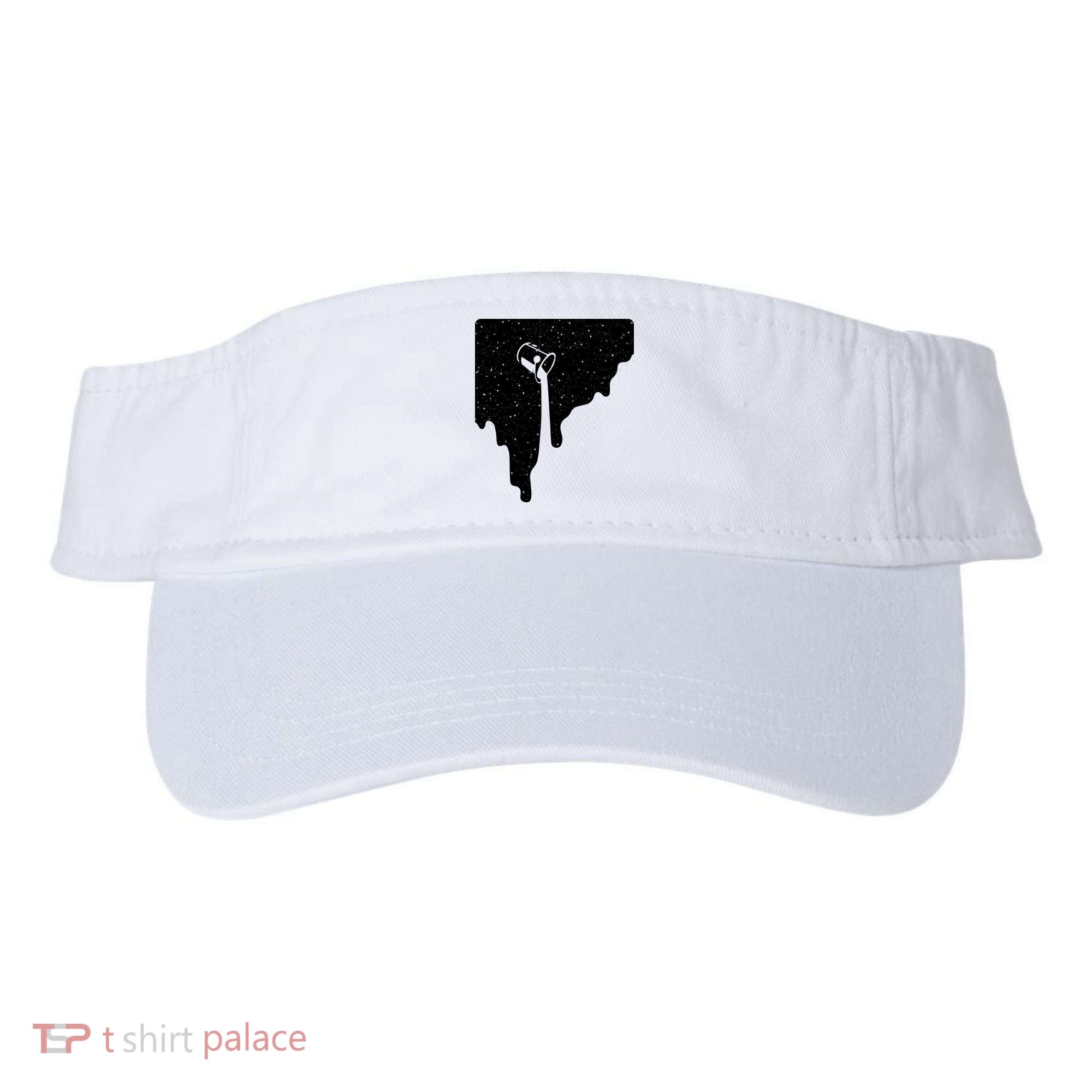 Paint Bucket Galaxy Visor