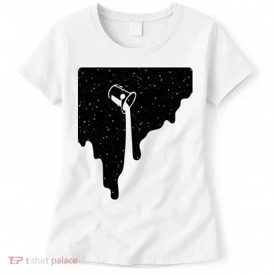 Paint Bucket Galaxy Women's T-Shirt