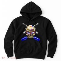 Paintball Skull Hoodie thumb 0