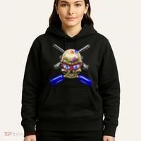 Paintball Skull Hoodie thumb 5