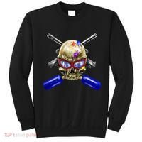 Paintball Skull Sweatshirt thumb 0