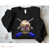 Paintball Skull Sweatshirt thumb 2