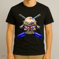 Paintball Skull T-Shirt thumb 3