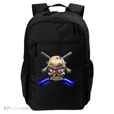 Paintball Skull Backpack