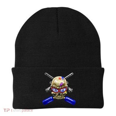 Paintball Skull Beanie