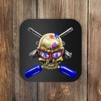 Paintball Skull Coaster thumb 0