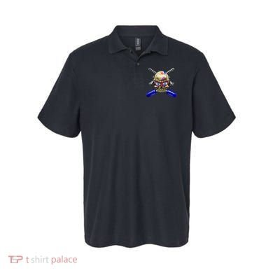 Paintball Skull Polo