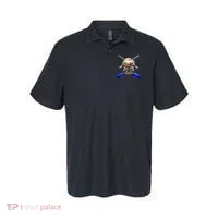 Paintball Skull Polo thumb 0