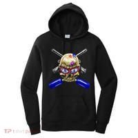 Paintball Skull Women's Hoodie thumb 0