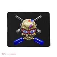 Paintball Skull Mousepad thumb 0