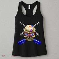 Paintball Skull Women's Tank Top thumb 3