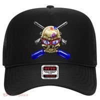 Paintball Skull Hat thumb 0