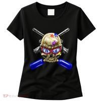 Paintball Skull Women's T-Shirt thumb 0