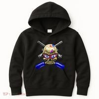 Paintball Skull Kids Hoodie thumb 0