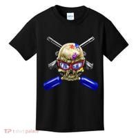 Paintball Skull Kids T-Shirt thumb 0