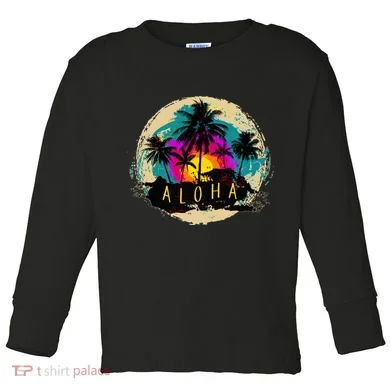 Toddler Long Sleeve
