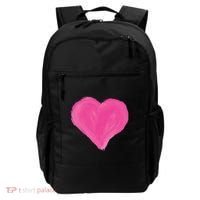 Painted Heart Backpack thumb 0