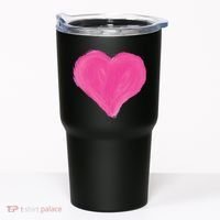 Painted Heart Tumbler thumb 0