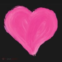 Painted Heart Ornament thumb 1